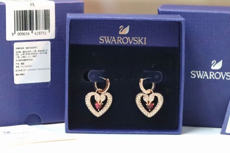 Swarovski Earrings